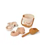 Kit mini beach set - Seahorse/ apple blossom