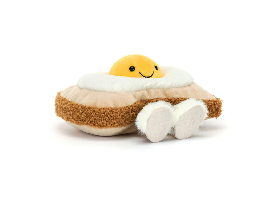 Amuseables egglantine egg on toast