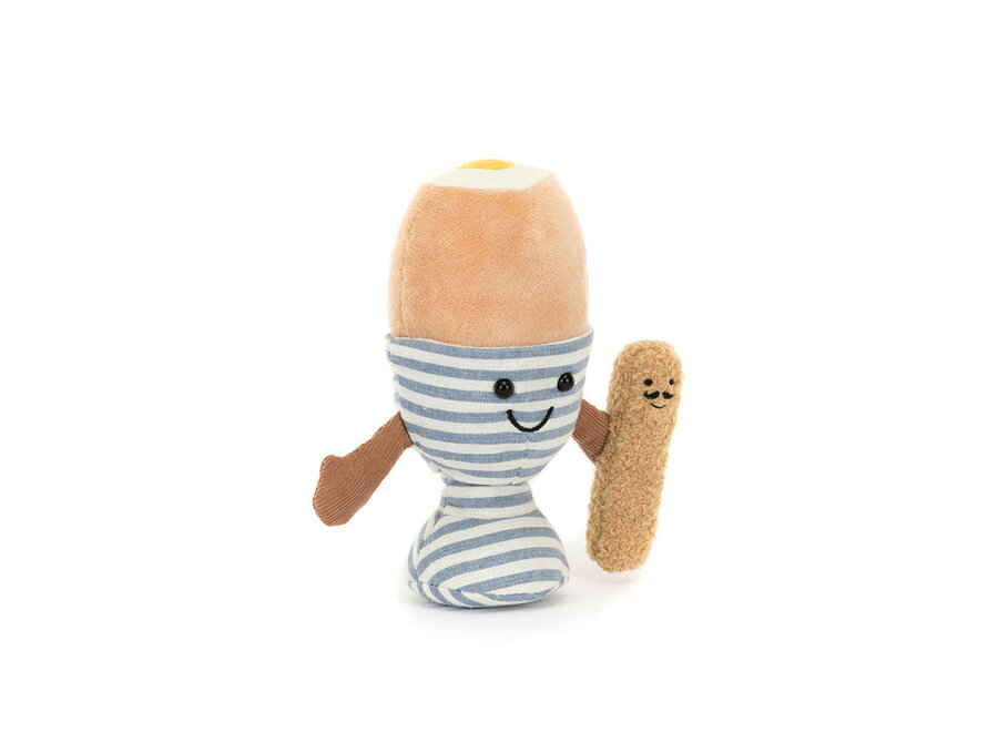 Amuseables eggetha egg & lance soldier