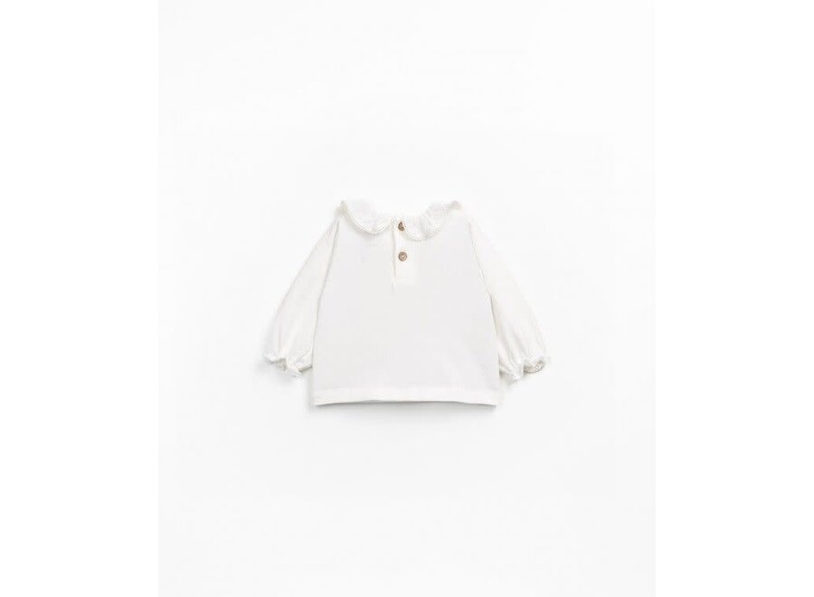 Jersey LS T-shirt baby - Shapes