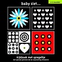 Baby ziet - Kijkboek met spiegeltje (0+)