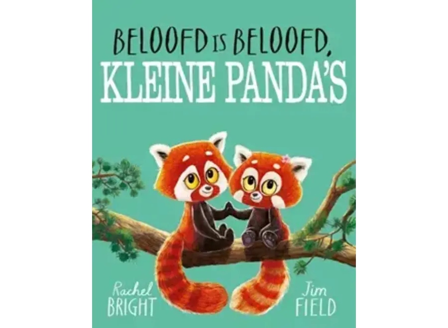 Beloofd is beloofd, kleine panda's (3+)