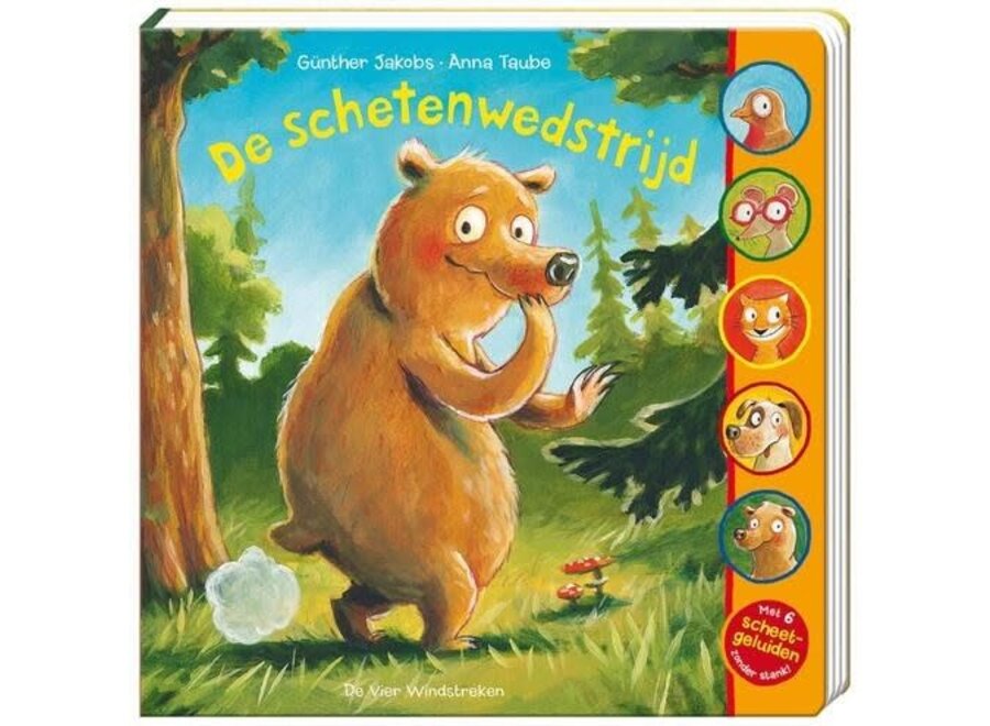 Geluidenboek - De schetenwedstrijd