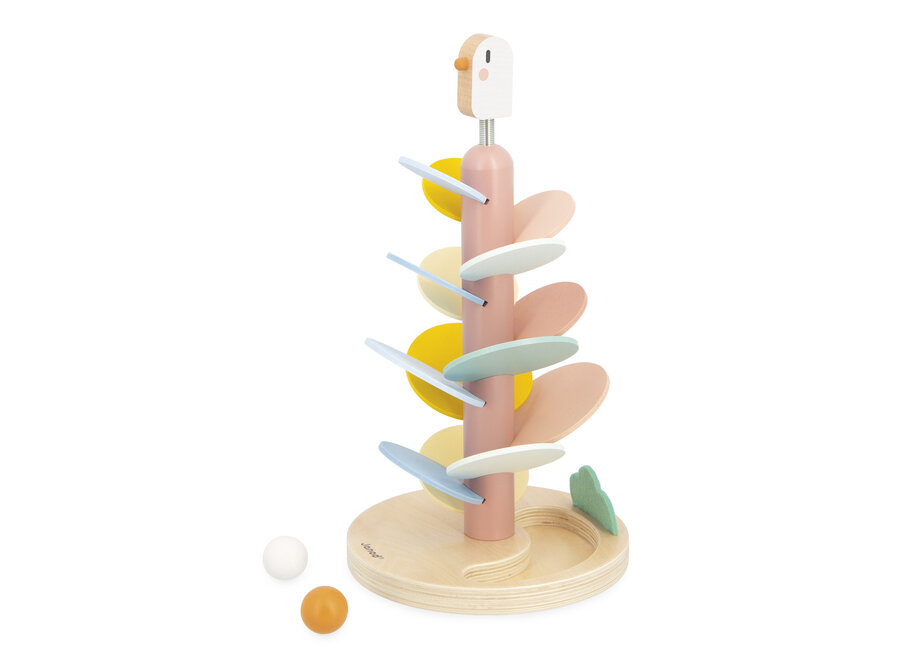 Sweet cocoon - Vogel ballentoren