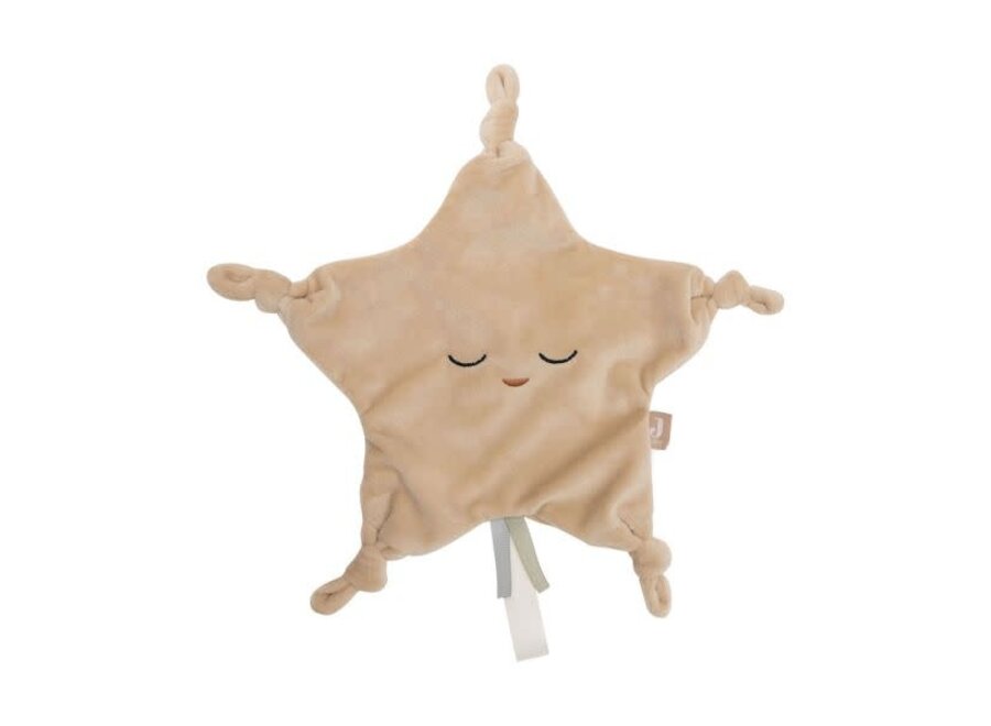 Speendoekje - Little star sea biscuit