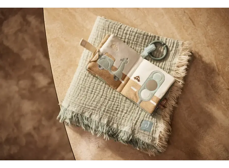 Activiteitenboekje - On the go