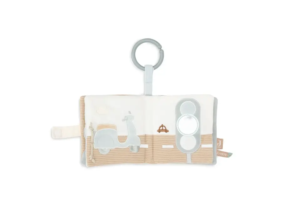 Activiteitenboekje - On the go