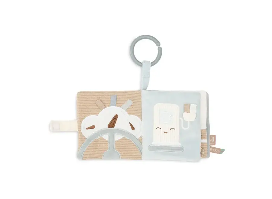 Activiteitenboekje - On the go