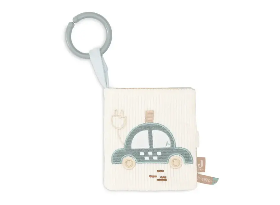 Activiteitenboekje - On the go