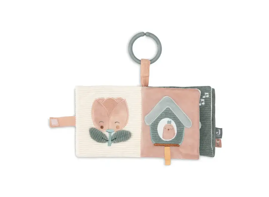 Activiteitenboekje - Lovely birds