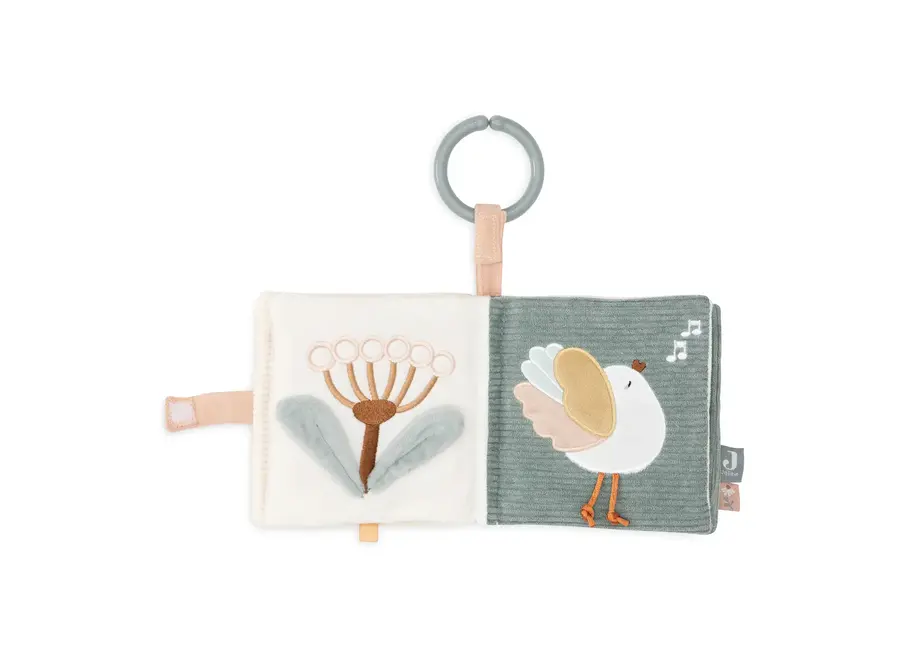 Activiteitenboekje - Lovely birds