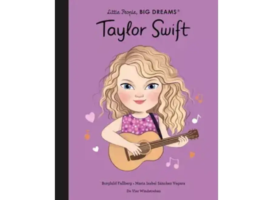 Van klein tot groot - Taylor Swift