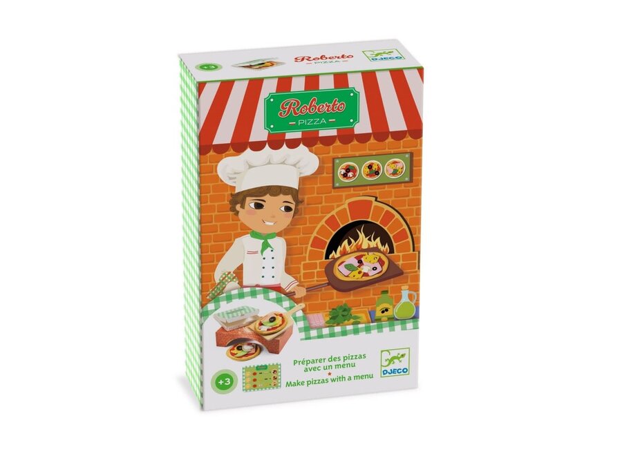 Roberto pizza