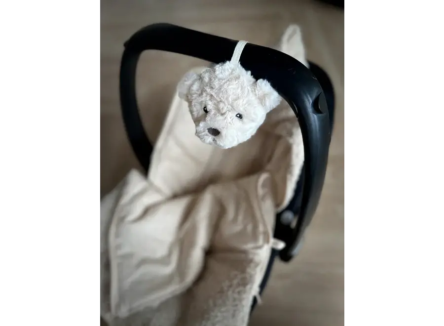 Lou (beige) - Comforter on the go