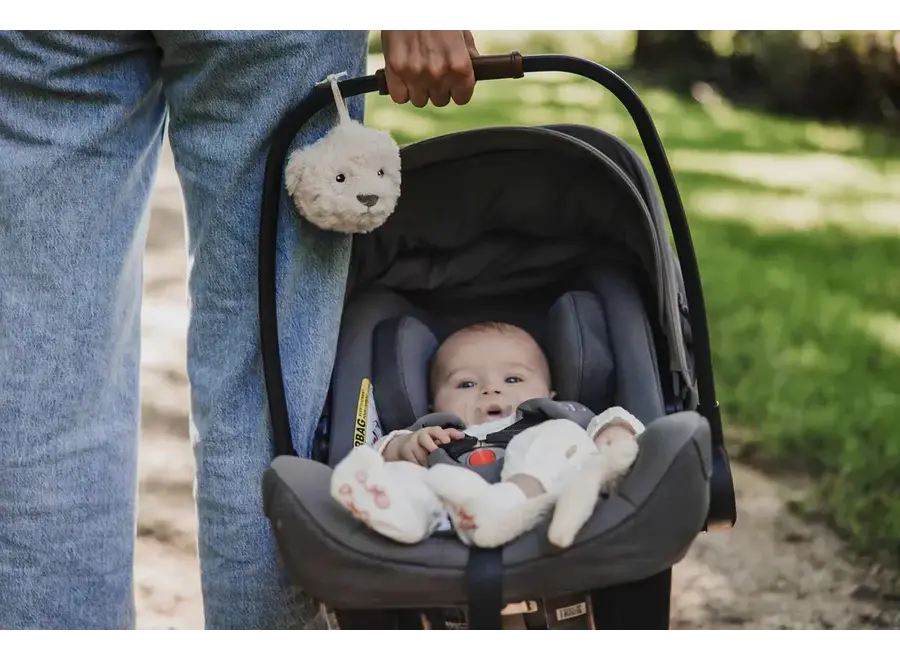 Lou (beige) - Comforter on the go