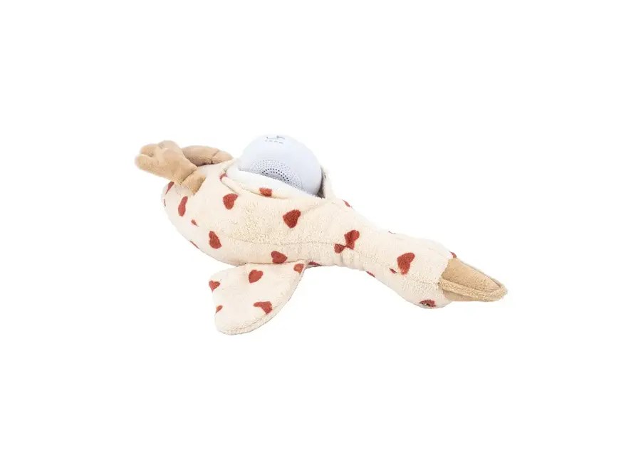 Heartbeat comforter limited edition- Liva (hearts)