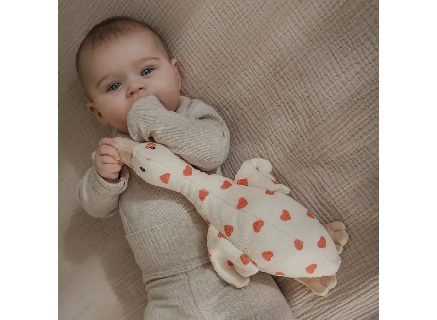 Heartbeat comforter limited edition- Liva (hearts)