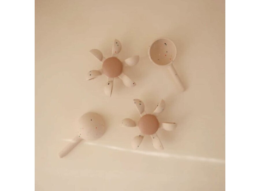 Bath toy - Water wheel