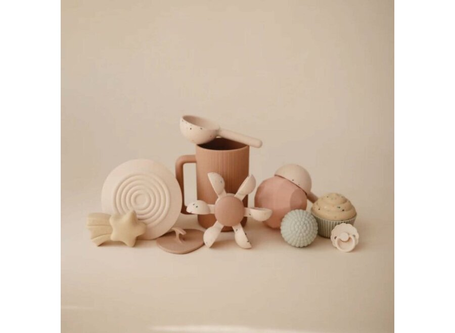 Bath toy - Water wheel