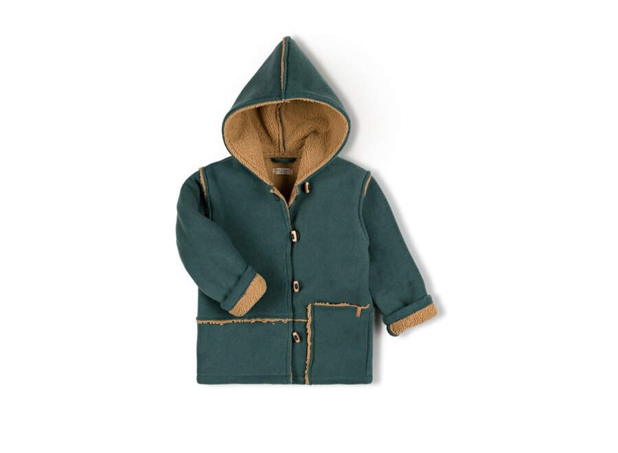 Winter jacket - Moss