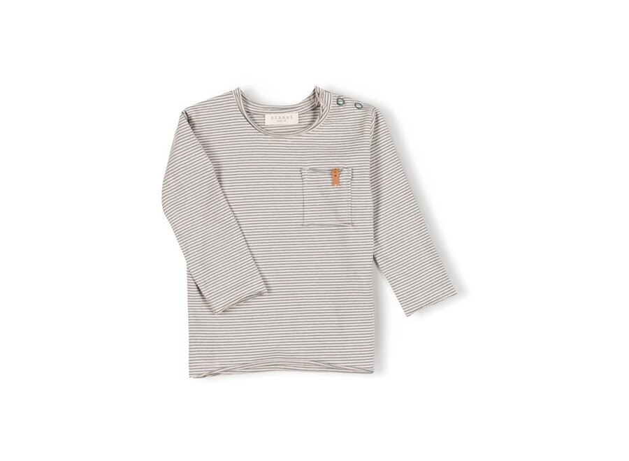 Longsleeve - Storm stripe