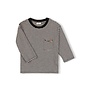 Drop shirt - Black stripe