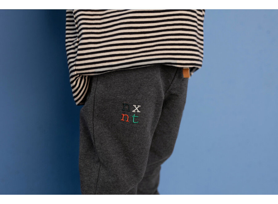 Drop shirt - Black stripe