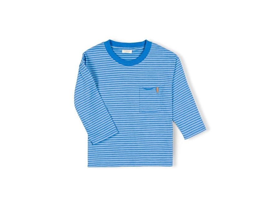 Drop shirt - Frost stripe