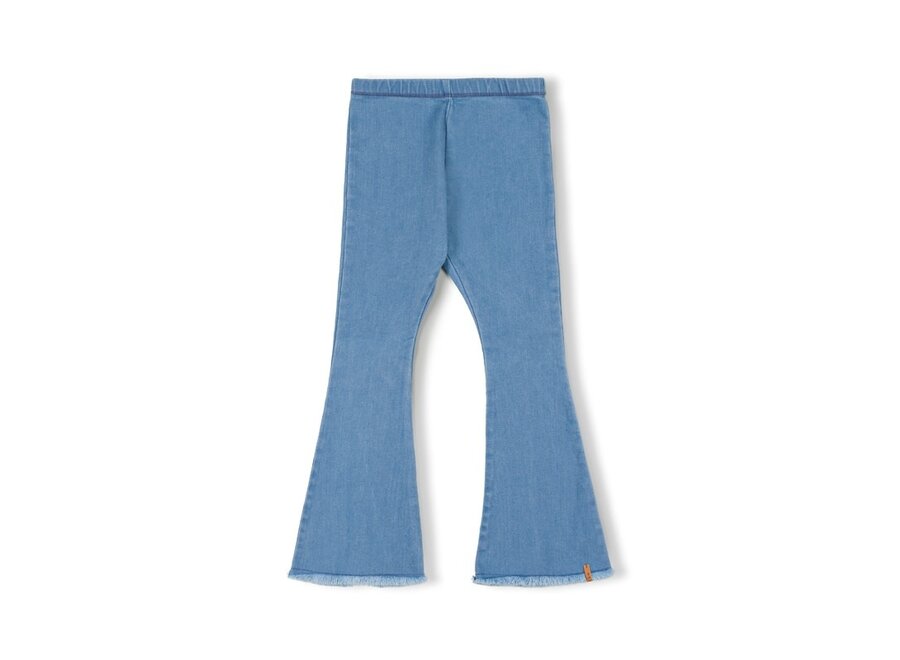 Denim flared - Jeans