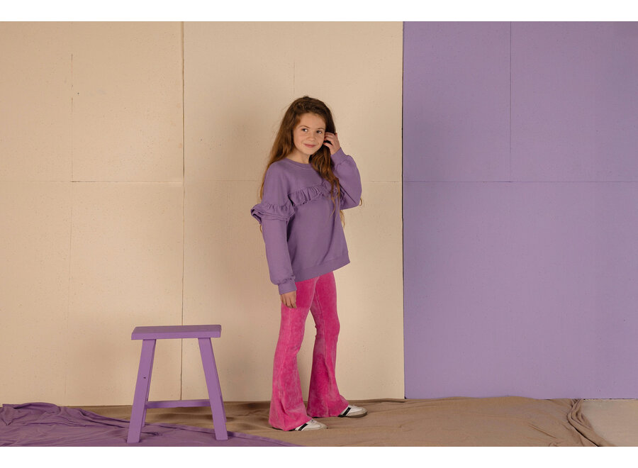 Basic flared - Pinky