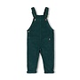 Corduroy dungaree - Moss