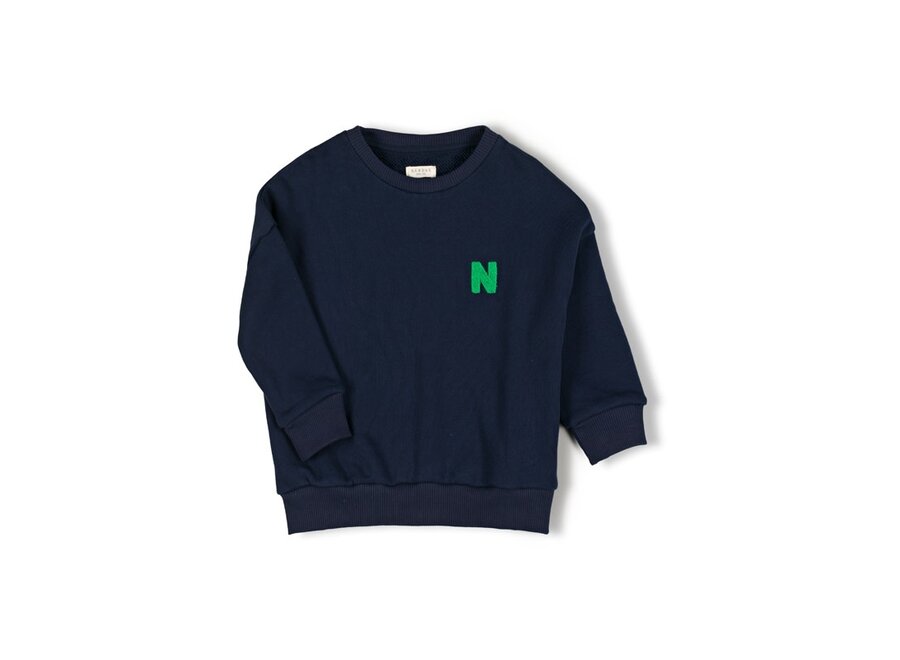 Ol sweater - Navy
