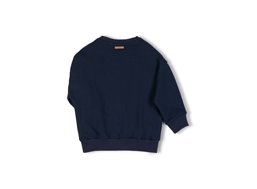 Ol sweater - Navy