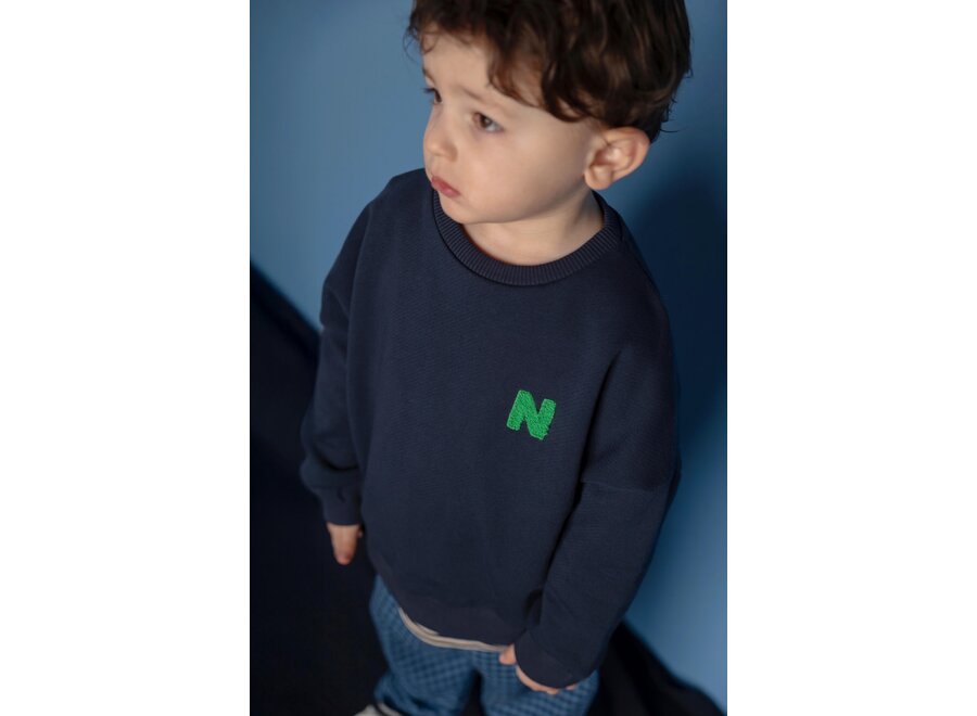 Ol sweater - Navy