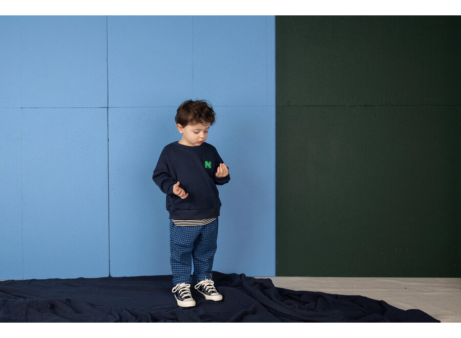 Ol sweater - Navy