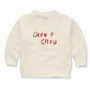 Sweater Chou chou - Ivory