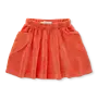 Skirt heart pocket - Grenadine