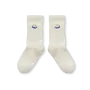 Sport socks saturn - Ivory