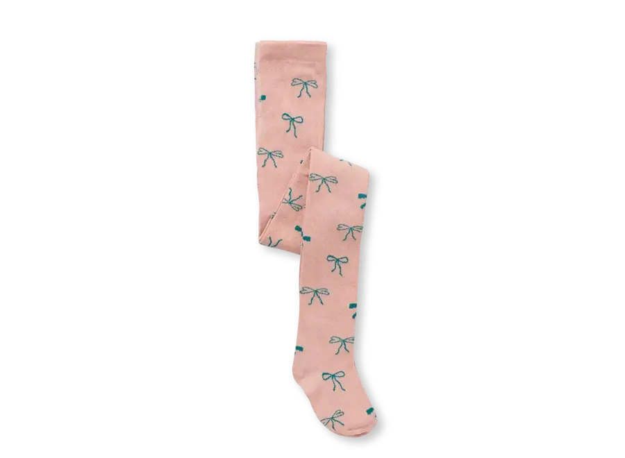 Tight bows - Peach parfait