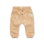 Baby sweatpants universe - Sand