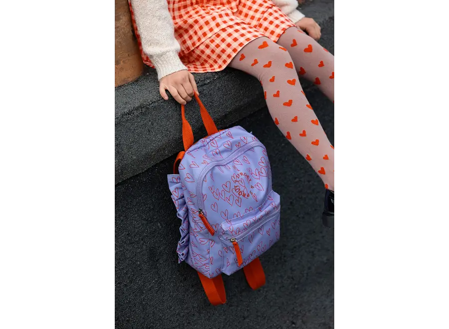 Muslin skirt block check - Grenadine