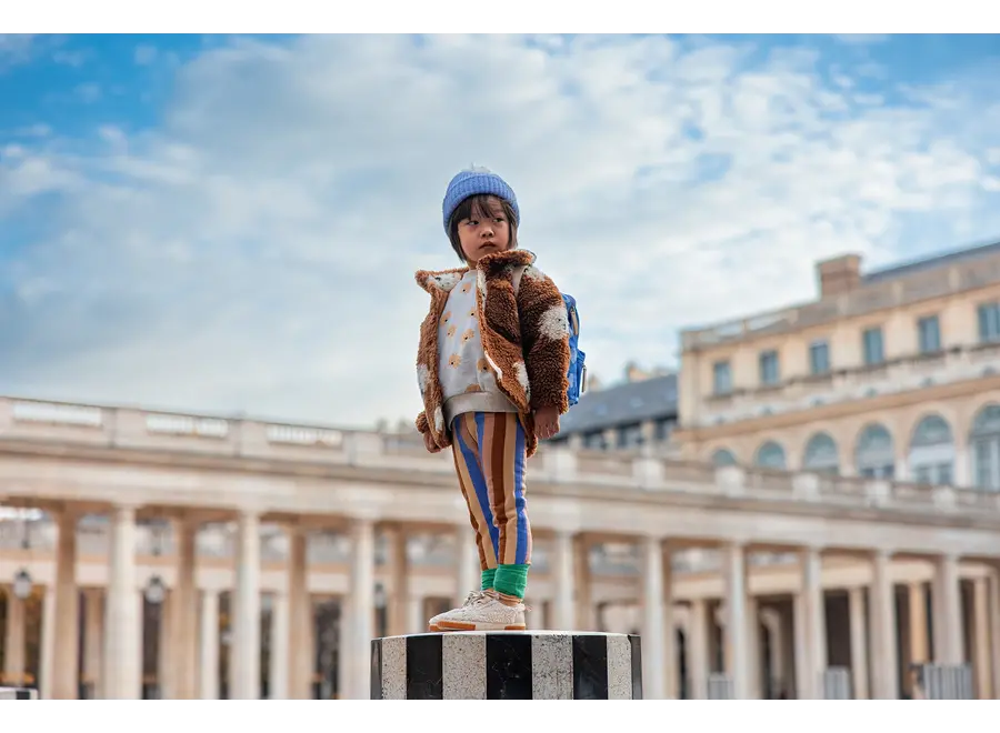 Teddy shirt jacket - Dog print