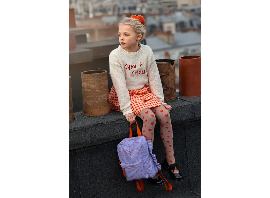 Sweater Chou chou - Ivory