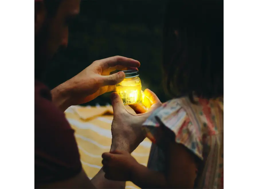 Light up character - yellow Alex