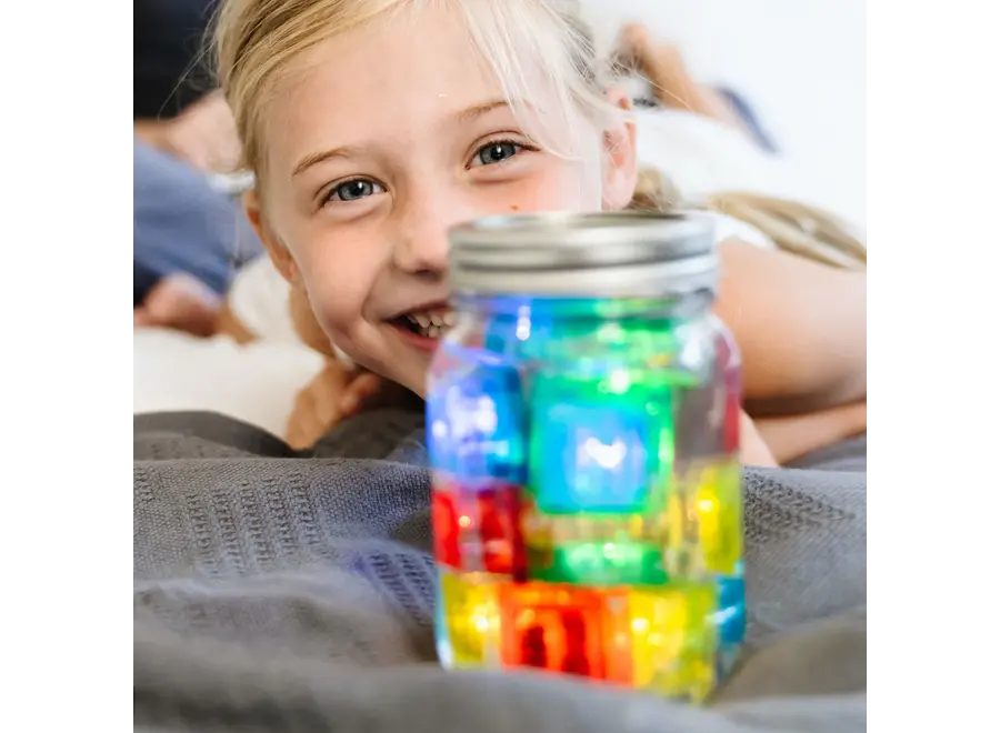 Light up cubes 4 pcs. - Party