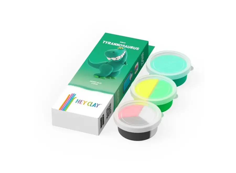 Tyrannosaurus - 3 cans