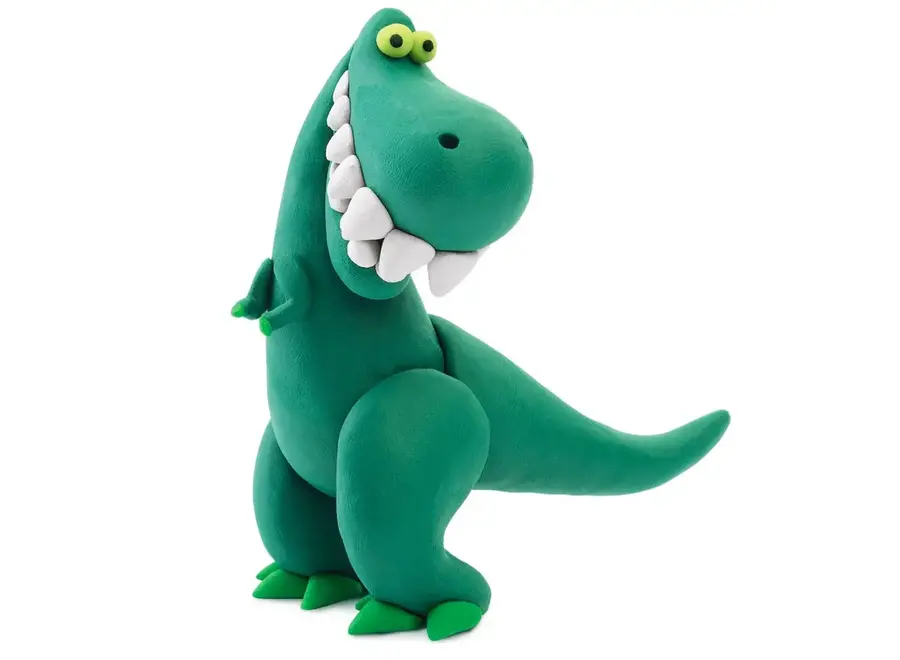 Tyrannosaurus - 3 cans