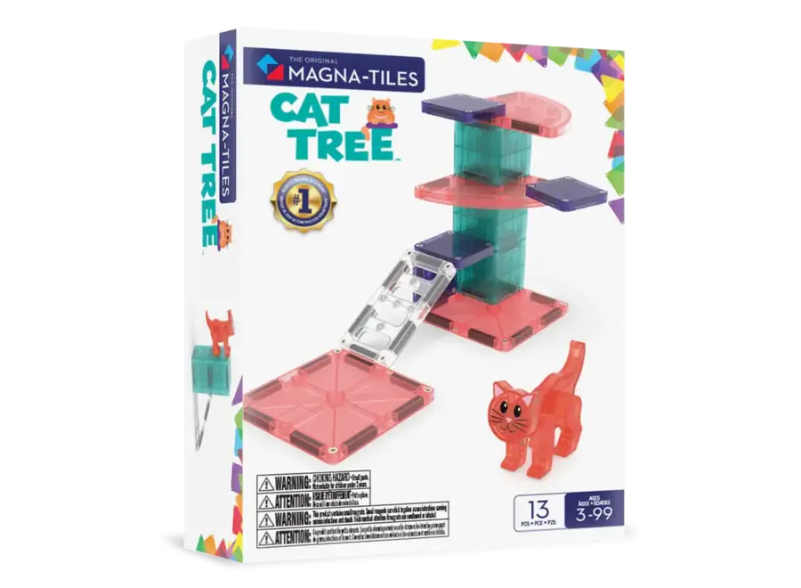 Cat tree - 13 piece set