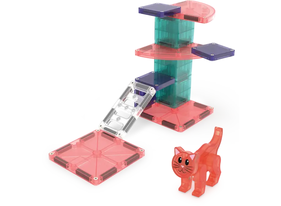 Cat tree - 13 piece set