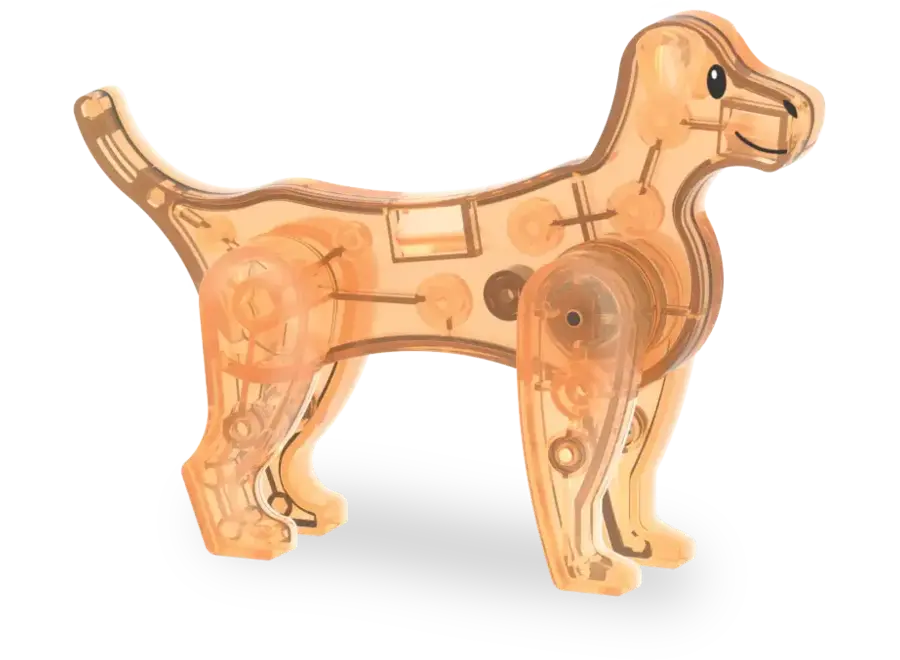 Pet playhouse - 50 piece set